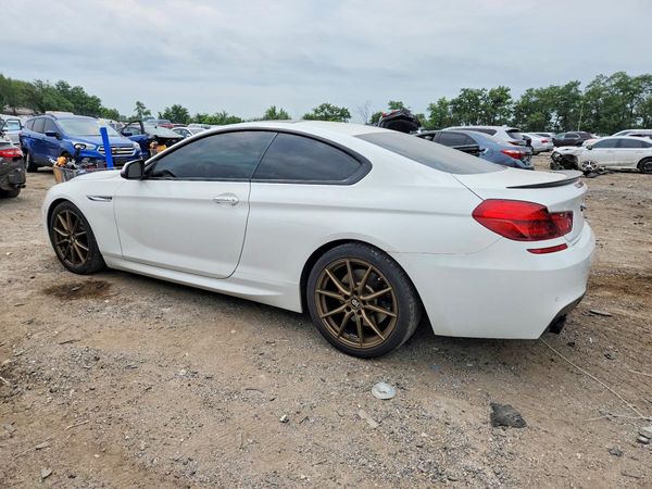 2016 BMW 640 xDrive