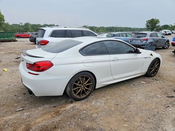 2016 BMW 640 xDrive