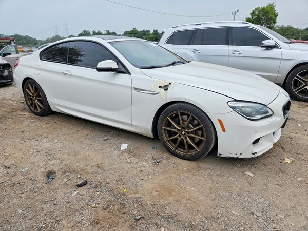 2016 BMW 640 xDrive
