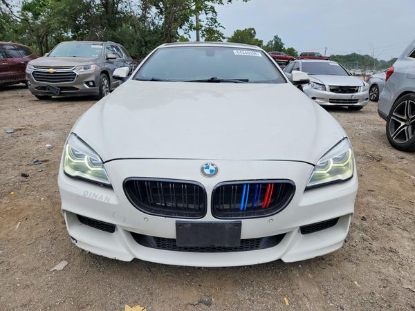 2016 BMW 640 xDrive