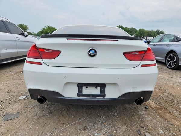 2016 BMW 640 xDrive