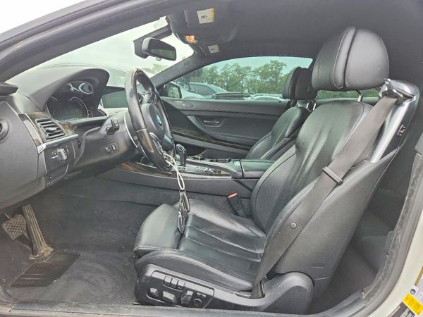 2016 BMW 640 xDrive