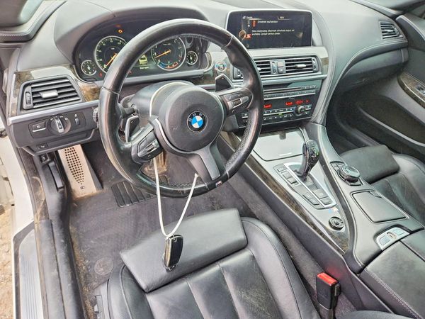 2016 BMW 640 xDrive