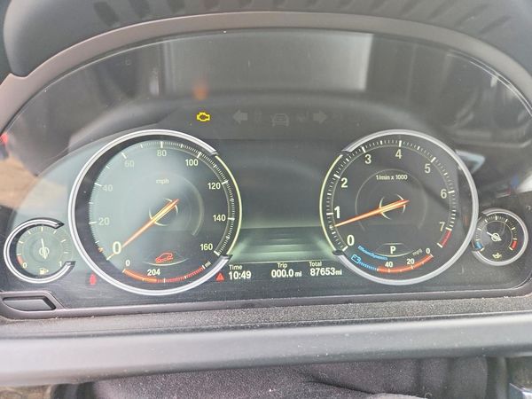 2016 BMW 640 xDrive