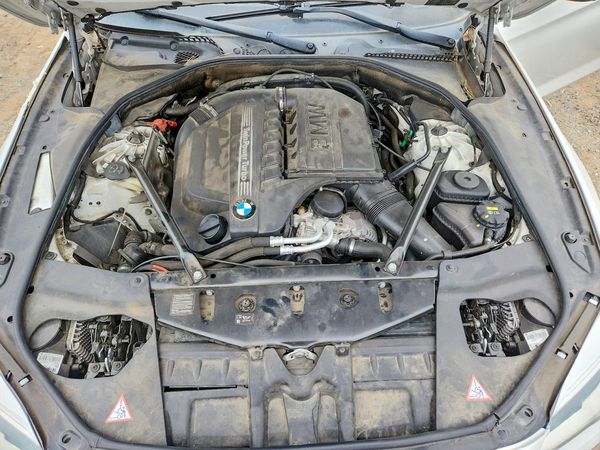 2016 BMW 640 xDrive