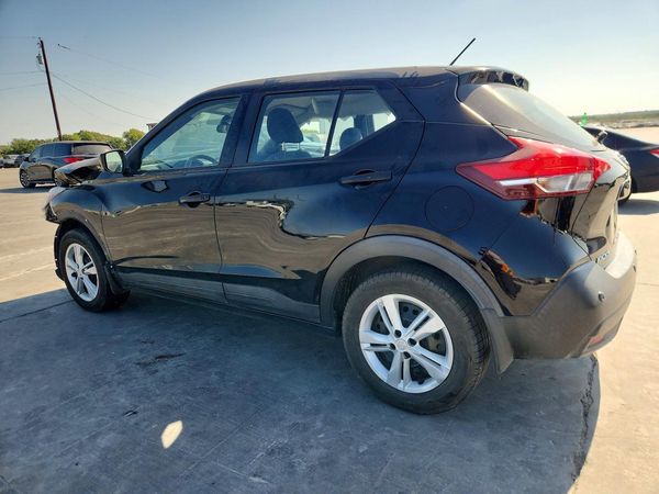 2020 NISSAN KICKS