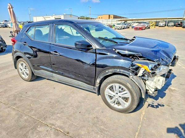 2020 NISSAN KICKS