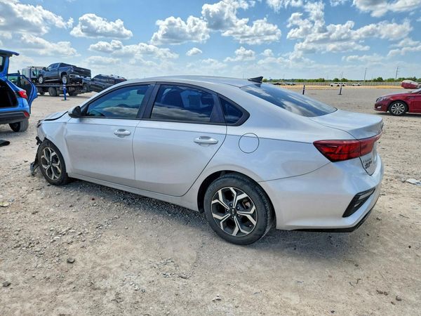 2021 KIA FORTE FE, LXS