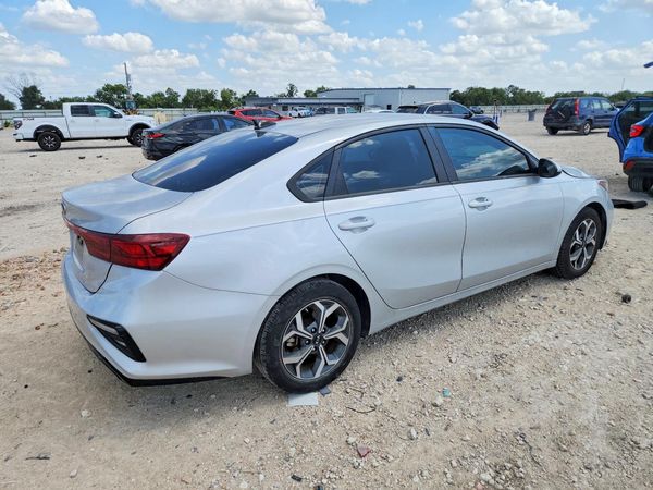 2021 KIA FORTE FE, LXS