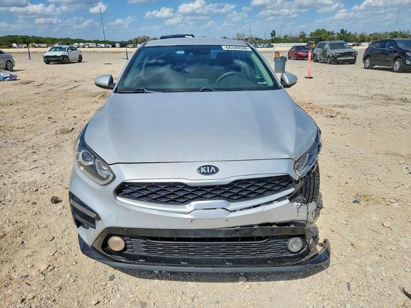 2021 KIA FORTE FE, LXS