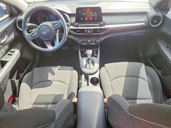 2021 KIA FORTE FE, LXS