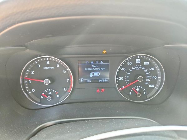 2021 KIA FORTE FE, LXS