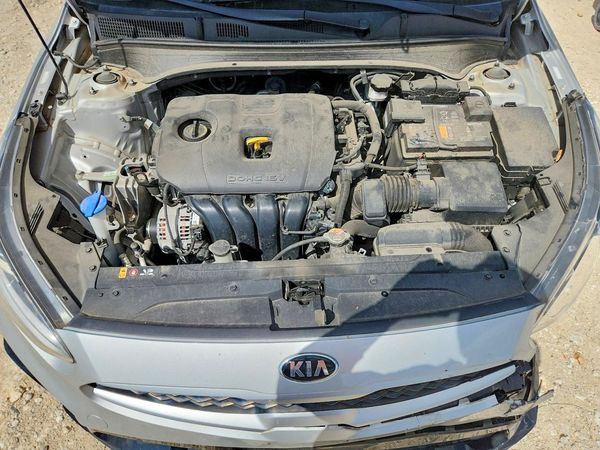 2021 KIA FORTE FE, LXS