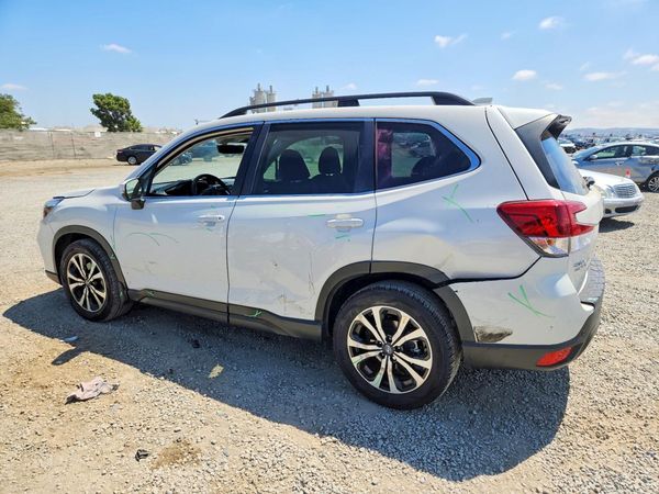 2021 SUBARU FORESTER