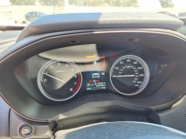 2021 SUBARU FORESTER