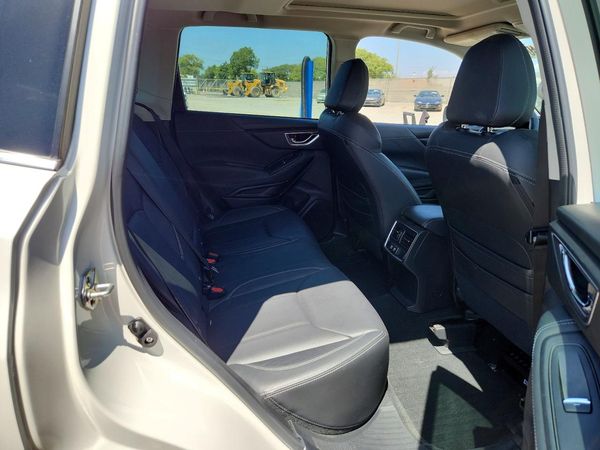 2021 SUBARU FORESTER