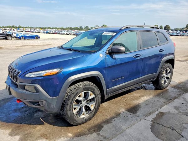 2018 JEEP CHEROKEE