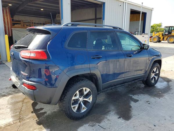 2018 JEEP CHEROKEE Trailhawk