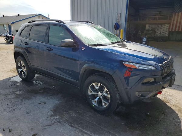2018 JEEP CHEROKEE Trailhawk