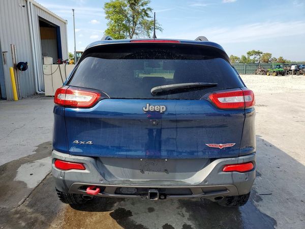 2018 JEEP CHEROKEE Trailhawk