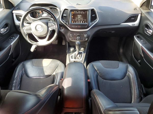 2018 JEEP CHEROKEE Trailhawk