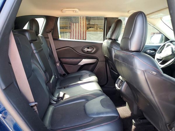 2018 JEEP CHEROKEE Trailhawk