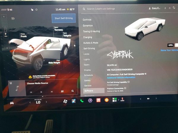 2024 TESLA CYBERTRUCK