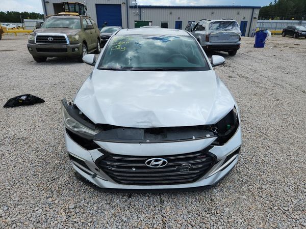 2018 HYUNDAI ELANTRA Sport