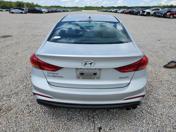 2018 HYUNDAI ELANTRA Sport
