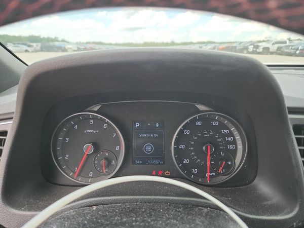 2018 HYUNDAI ELANTRA Sport