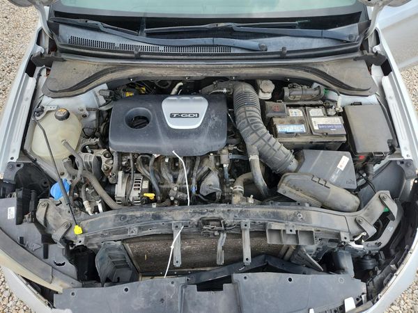 2018 HYUNDAI ELANTRA Sport