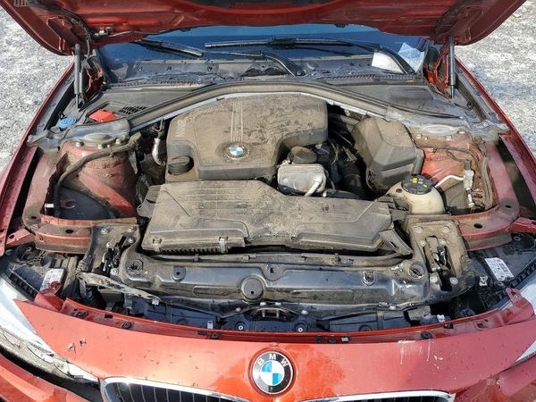 2018 BMW 320