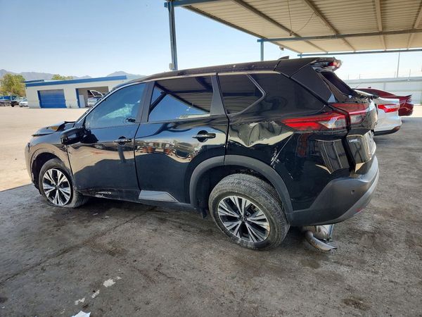 2023 NISSAN ROGUE SV — DSRA