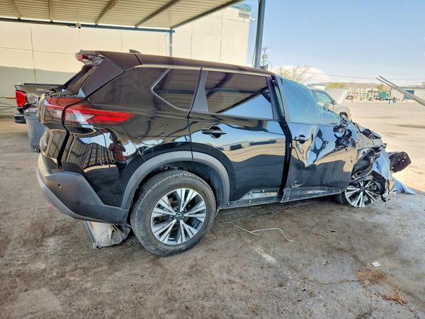 2023 NISSAN ROGUE SV — PSRA
