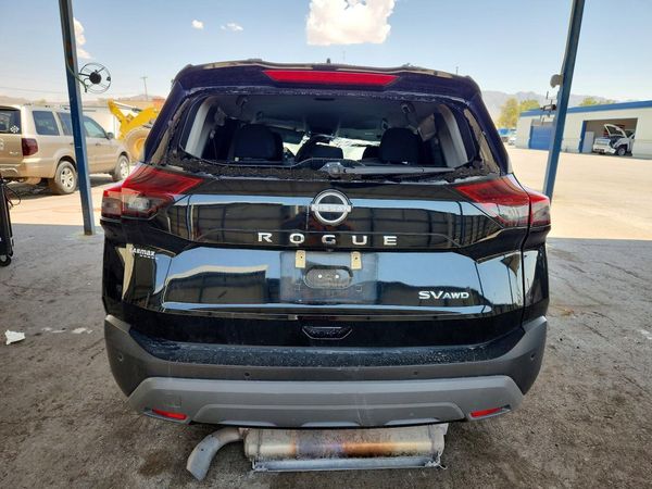 2023 NISSAN ROGUE SV — DIRR