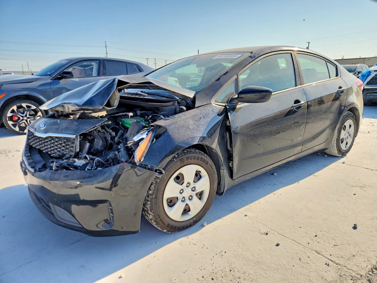 2018 KIA FORTE LX Base