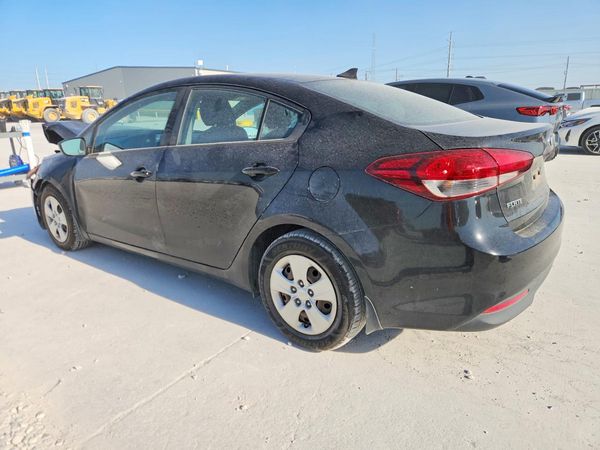 2018 KIA FORTE LX Base