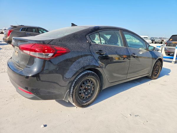 2018 KIA FORTE LX Base
