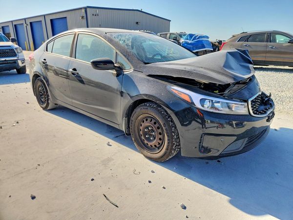 2018 KIA FORTE LX Base