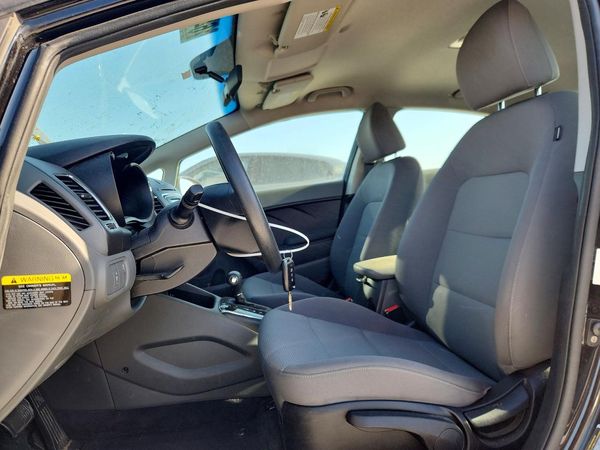 2018 KIA FORTE LX Base