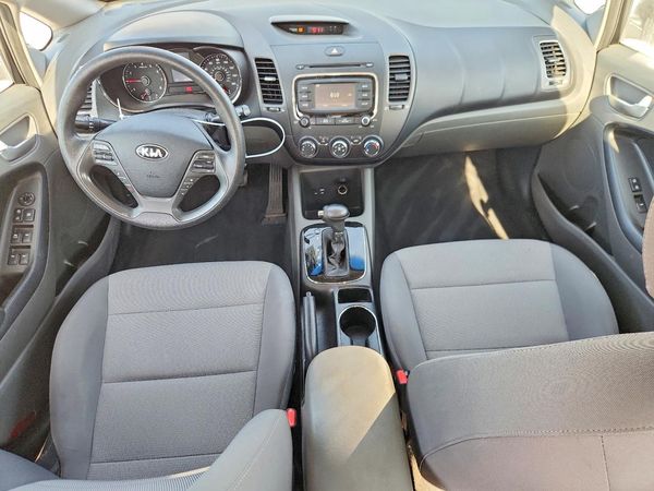 2018 KIA FORTE LX Base