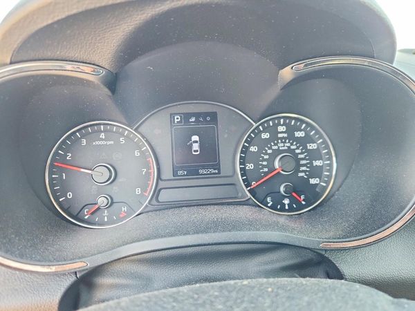 2018 KIA FORTE LX Base