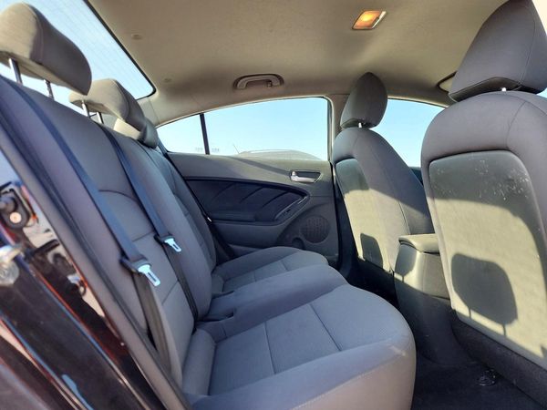 2018 KIA FORTE LX Base