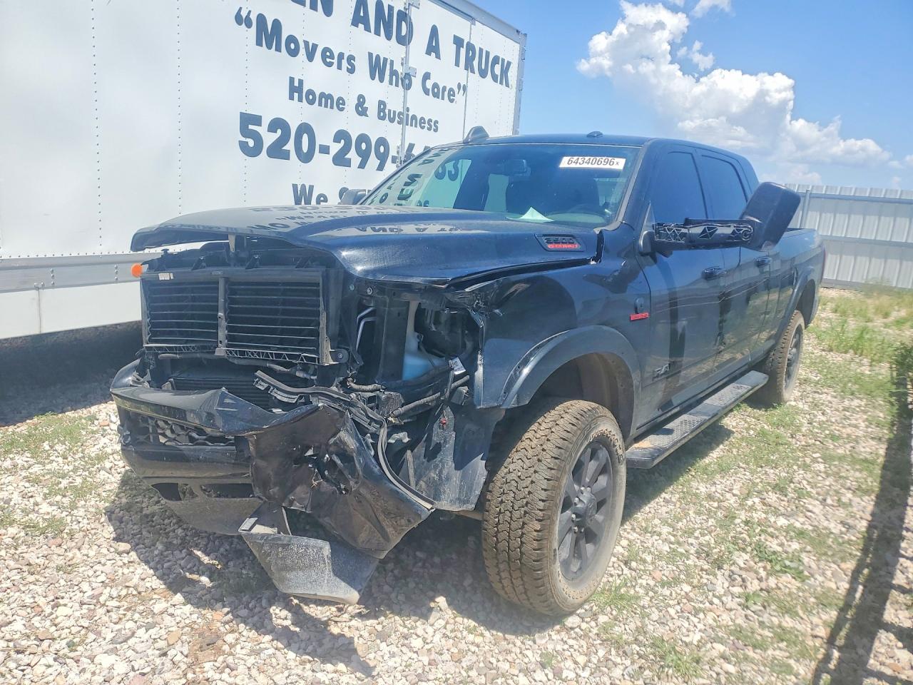 2019 RAM 3500