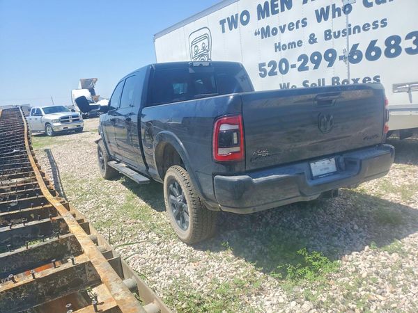 2019 RAM 3500