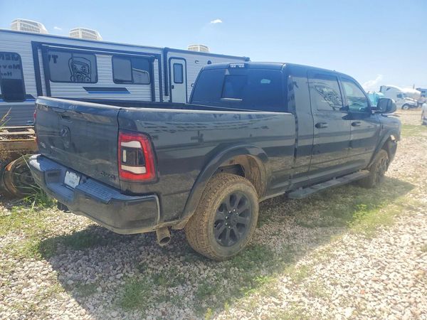 2019 RAM 3500