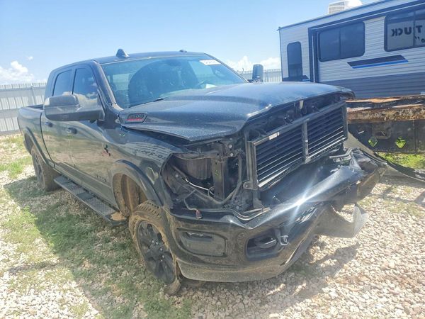 2019 RAM 3500