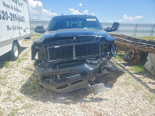 2019 RAM 3500
