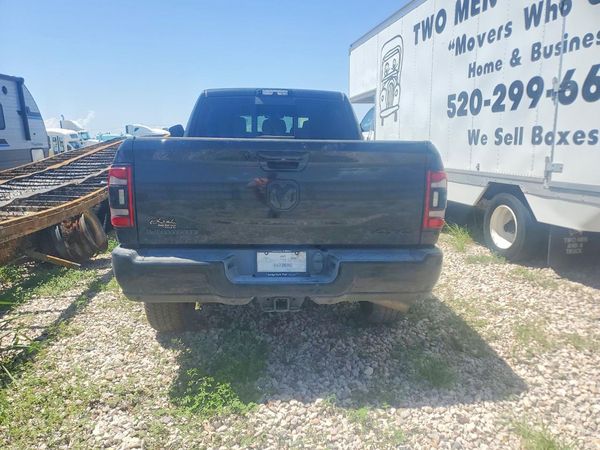 2019 RAM 3500