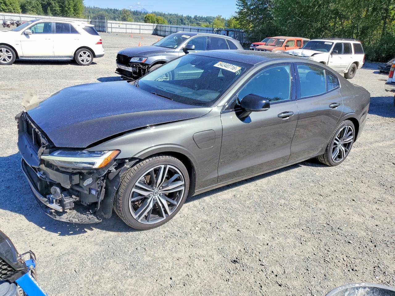 2021 VOLVO S60